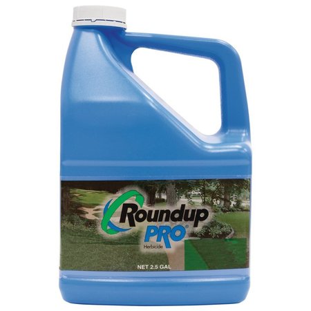 ROUNDUP Killer Weed&Grass Conc 2.5Gal 8889136